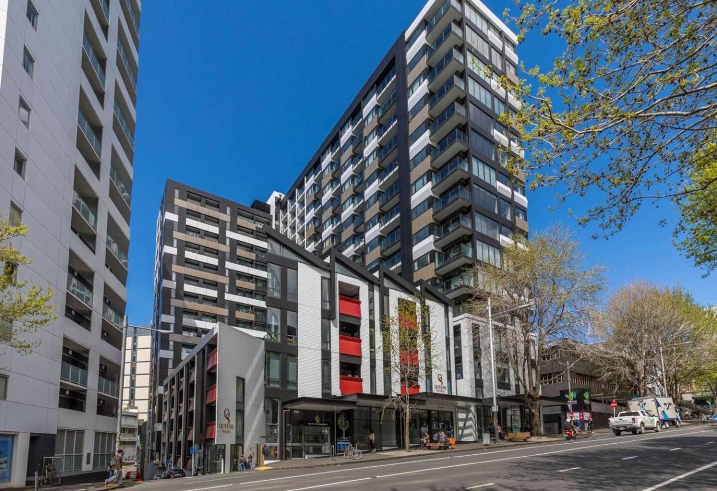 2 Bedroom High Class Perfectly Located Apartment Auckland Zewnętrze zdjęcie
