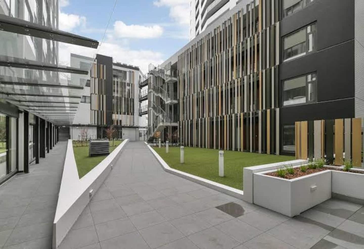 2 Bedroom High Class Perfectly Located Apartment Auckland Zewnętrze zdjęcie